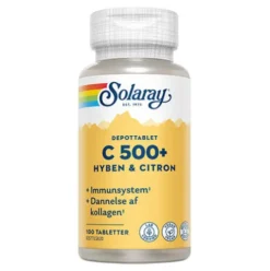 C-vitamin C500+