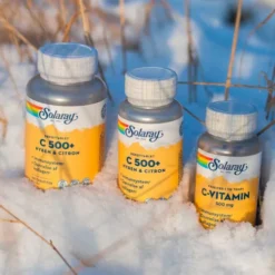 C-vitamin C500+