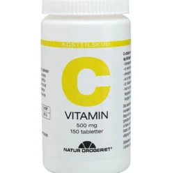 C Vitamin 500 Mg
