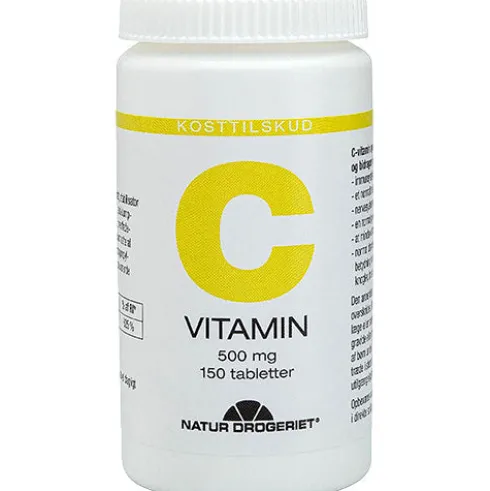 C Vitamin 500 Mg