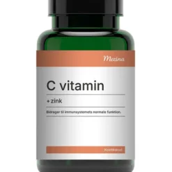 C vitamin+zink