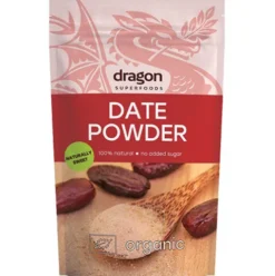 Daddel Pulver Økologisk