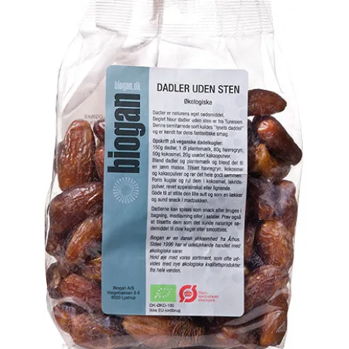 Dadler U. Sten Økologisk