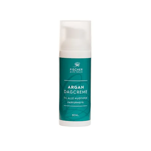Dagcreme Argan