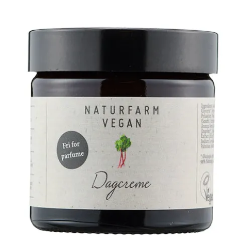 Dagcreme Rabarber