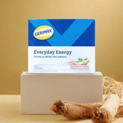 Daglig Energi