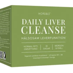 Daily Liver Cleanse
