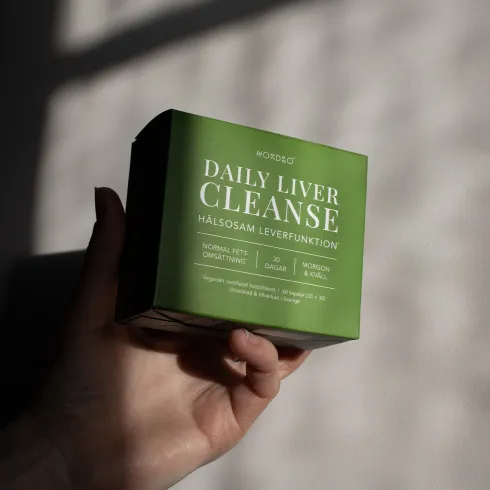 Daily Liver Cleanse