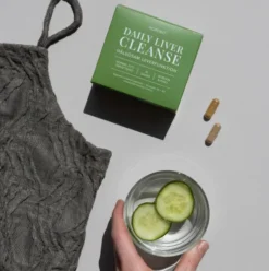 Daily Liver Cleanse