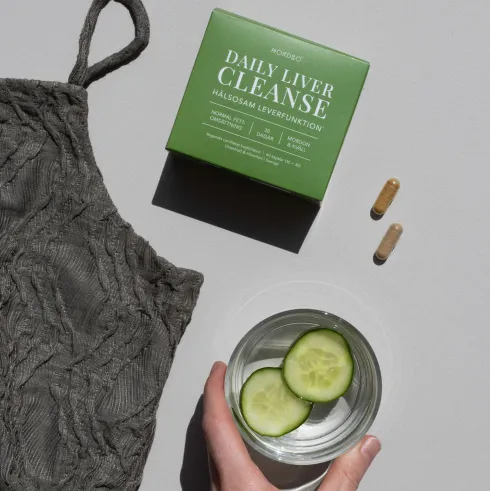 Daily Liver Cleanse