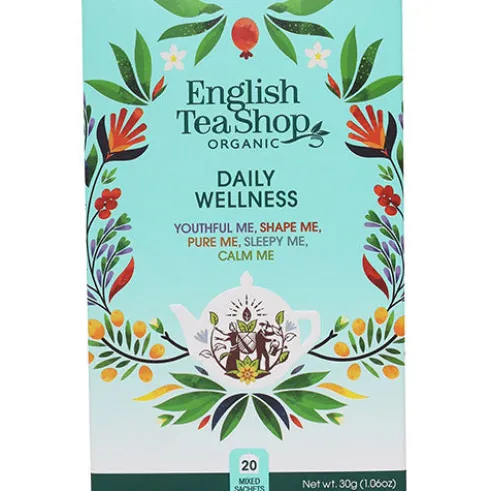 Daily Wellness Tea, Økologisk