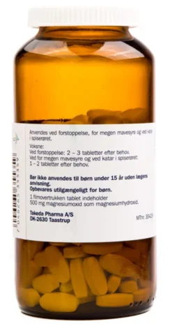 Dak | 250 Tabl.