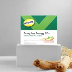 Dalig Energi 50+