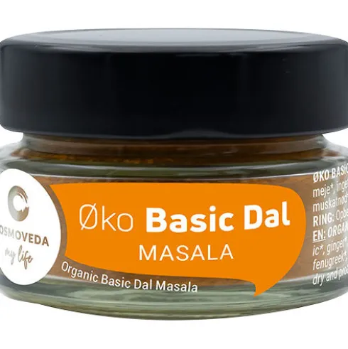 Dal Masala Krydderiblanding Økologisk