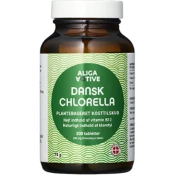 Dansk Chlorella