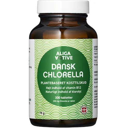 Dansk Chlorella