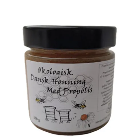 Dansk Honning M. Propolis Økologisk
