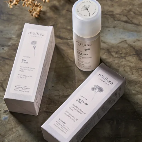 Day & Night Cream Sensitive