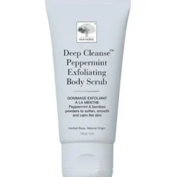 Deep Cleanse Peppermint Exfoliating Body Scrub