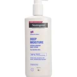 Deep Moisture Body Lotion
