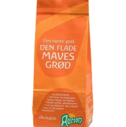 Den Flade Maves Grød Økologisk