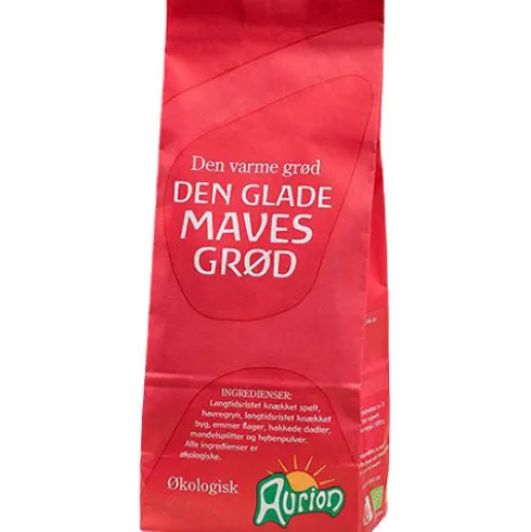 Den Glade Maves Grød Økologisk