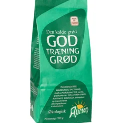 Den Kolde Godtræning Grød Økologisk
