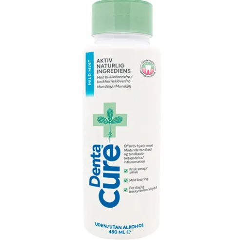 Dentacure Mild Mint Mundskyl