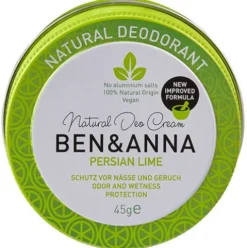 Deo Cream | Persian Lime