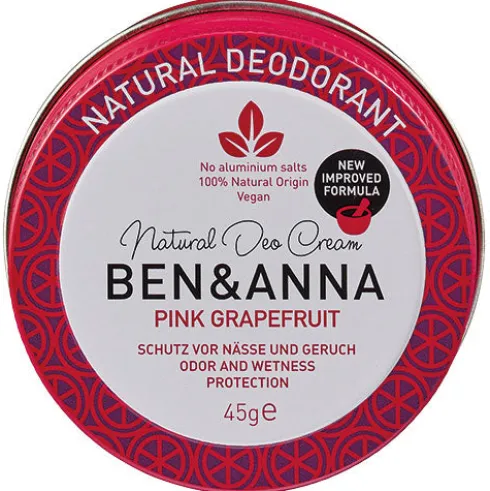 Deo Cream | Pink Grapefruit