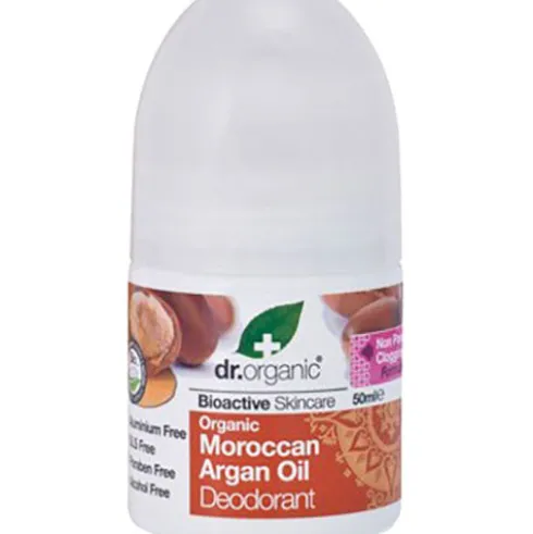Deodorant Argan