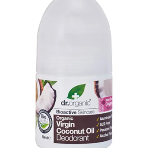 Deodorant Coconut