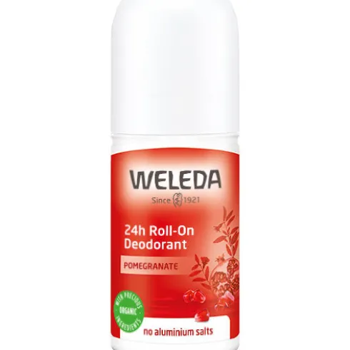 Deodorant Roll-on 24h (50 ml) | Pomegranate