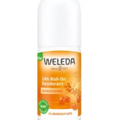 Deodorant Roll-on 24h (50 ml) | Sea Buckthorn