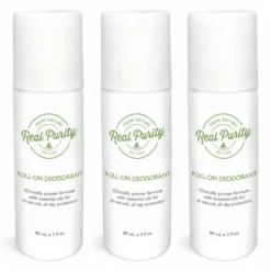 Deodorant Roll-on | 3 x 89 ml