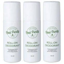 Deodorant Roll-on | 3 x 89 ml