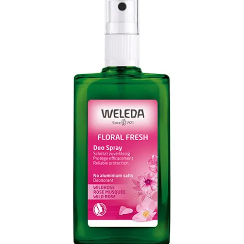Deodorant Wild Rose