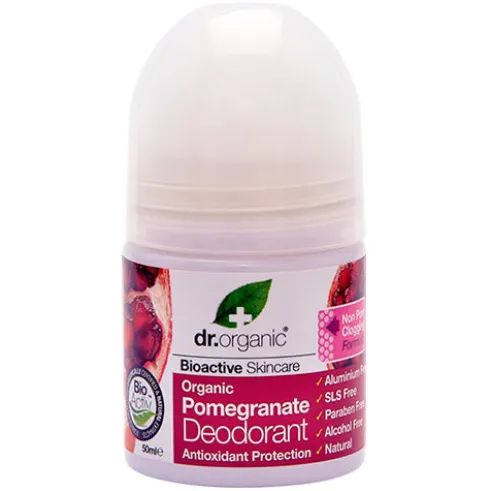 Deo Roll On (50 ml) | Pomegranate
