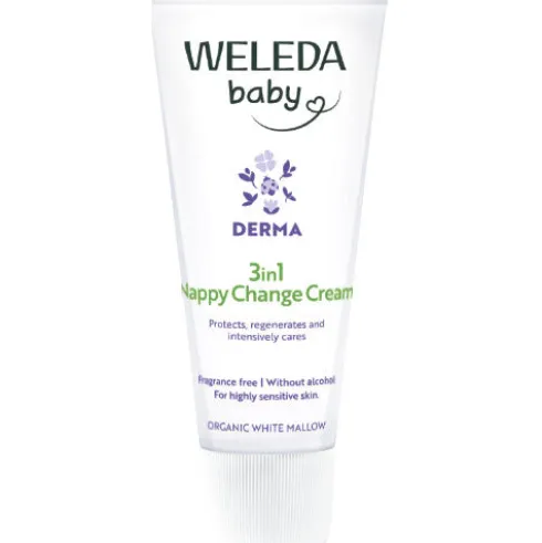 Derma Nappy Change Cream