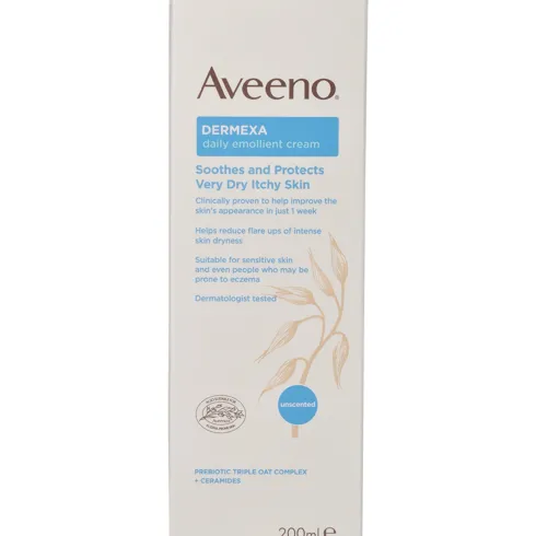 Dermexa Cream
