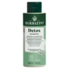 Detox shampoo