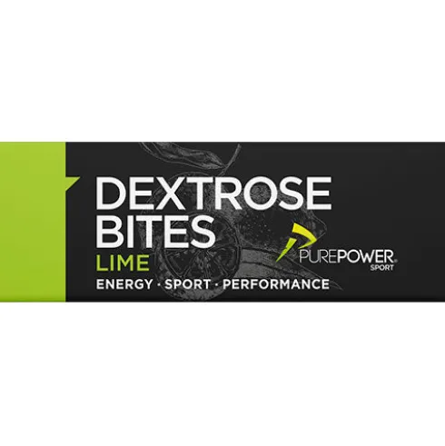 Dextrose Bites | Lime