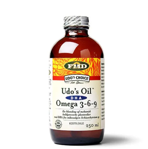 Dha Oil Blend