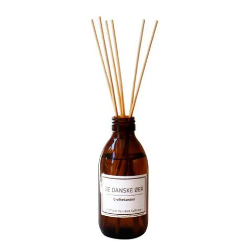 Diffuser | Grøftekanten