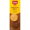 Digestive Kiks Med Chokolade
