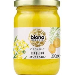 Dijon Sennep Økologisk