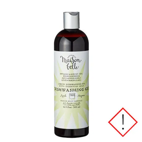 Dishwashing Gel, Apple/thyme, 500 Ml
