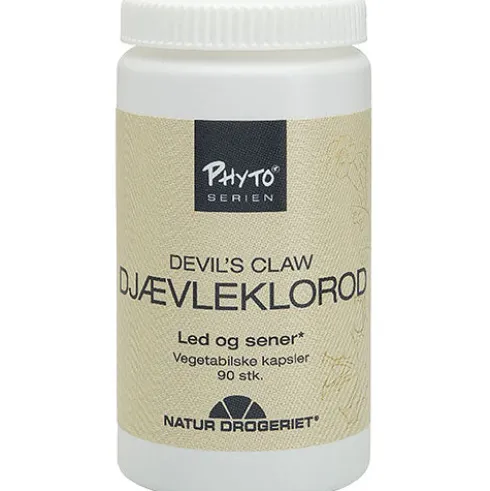 Djævleklorod