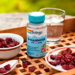D-mannose Med Cranactin