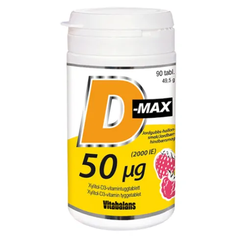 D-max 50 μg